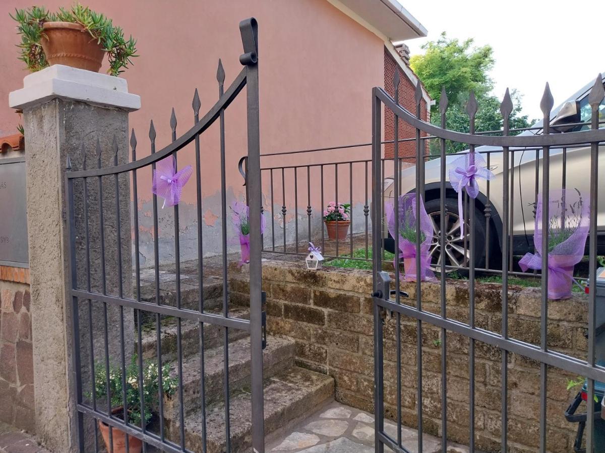 Ferienwohnung Casa Di Giulia Santa Luce Exterior foto
