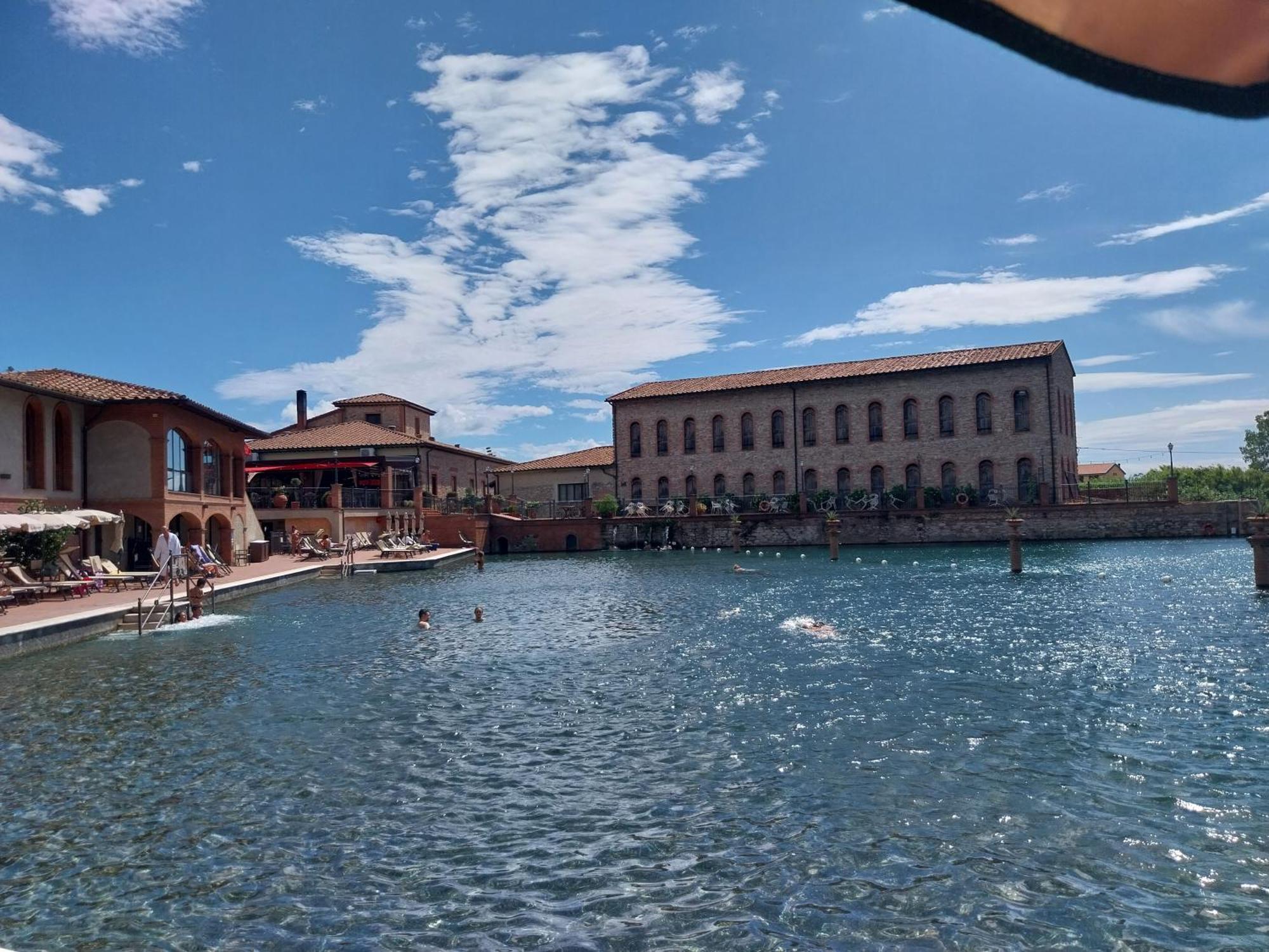 Ferienwohnung Casa Di Giulia Santa Luce Exterior foto
