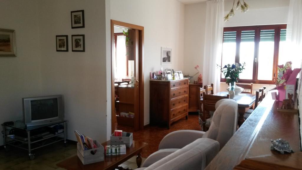 Ferienwohnung Casa Di Giulia Santa Luce Exterior foto