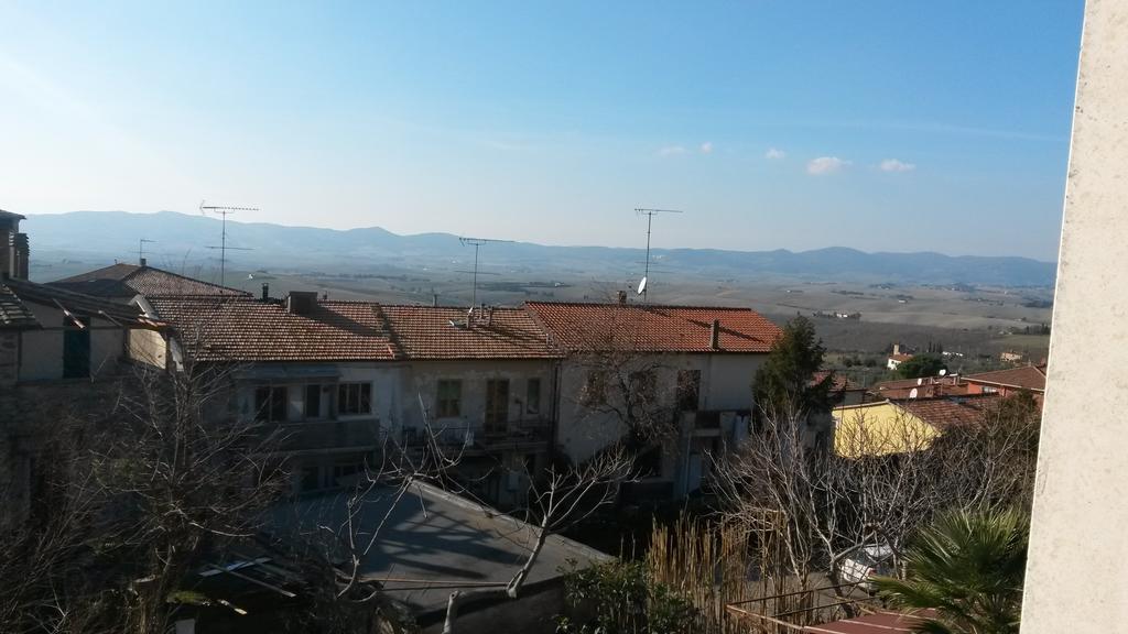 Ferienwohnung Casa Di Giulia Santa Luce Exterior foto