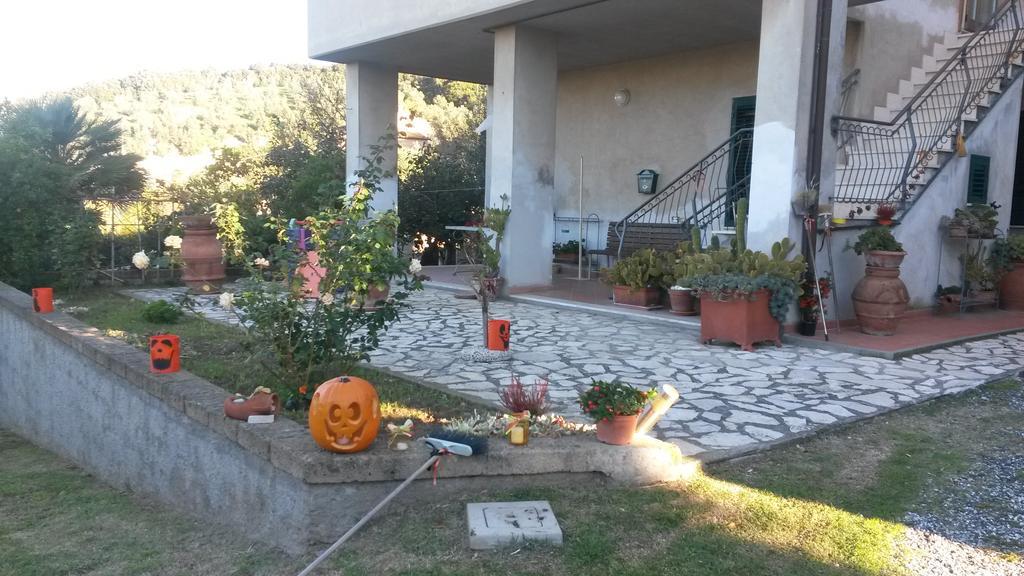 Ferienwohnung Casa Di Giulia Santa Luce Exterior foto